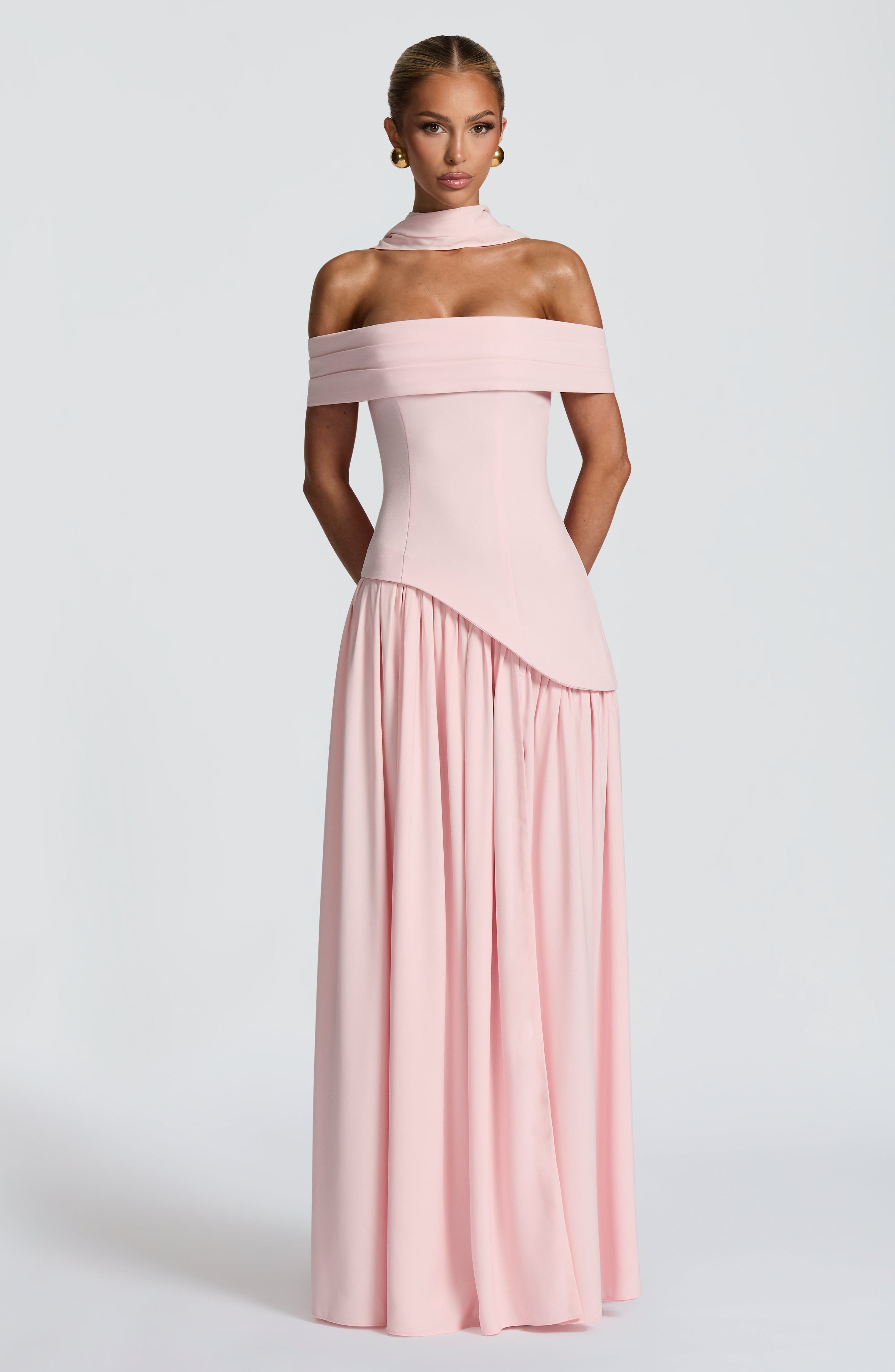 DELILAH MAXI DRESS
