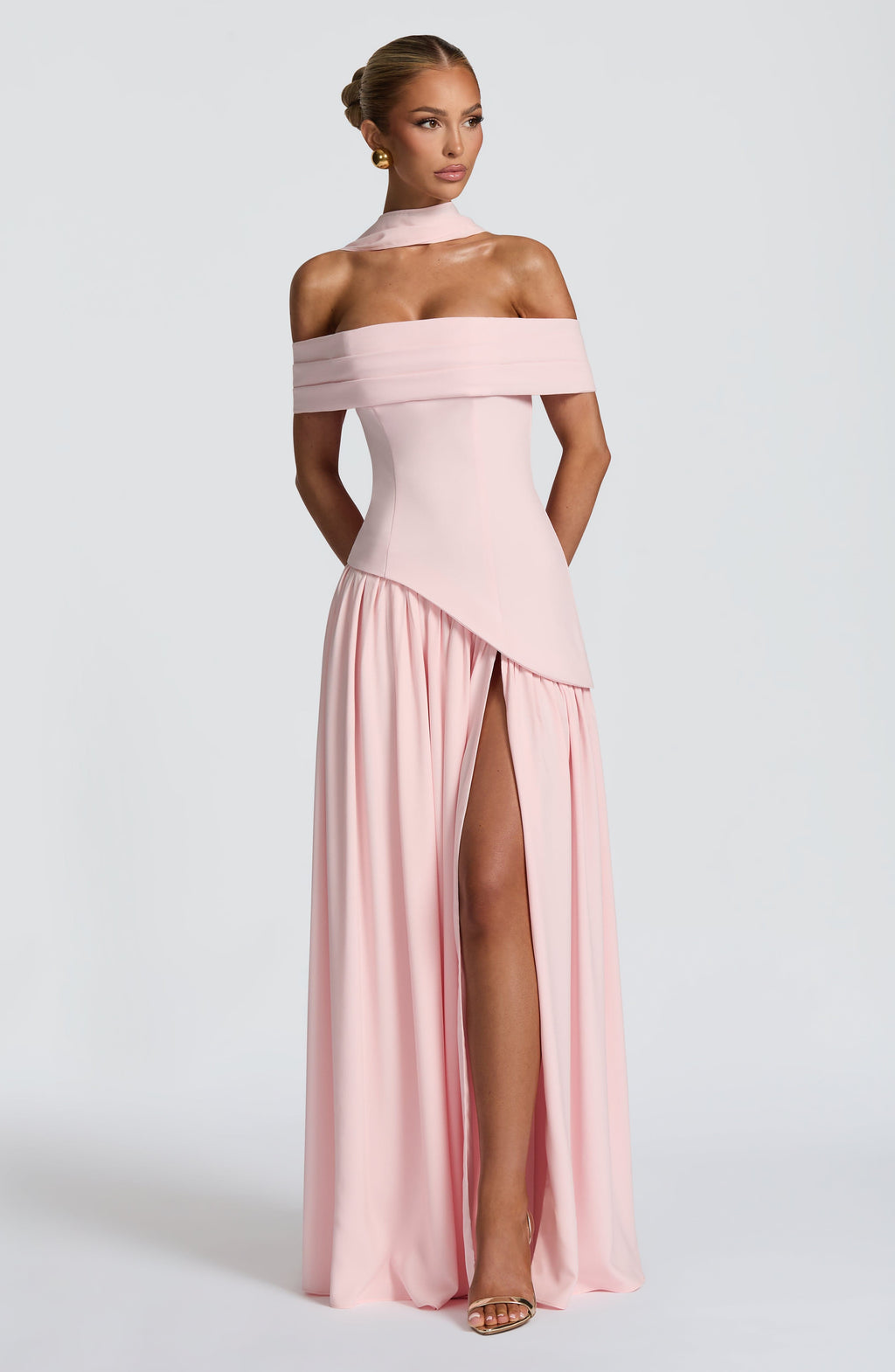 DELILAH MAXI DRESS
