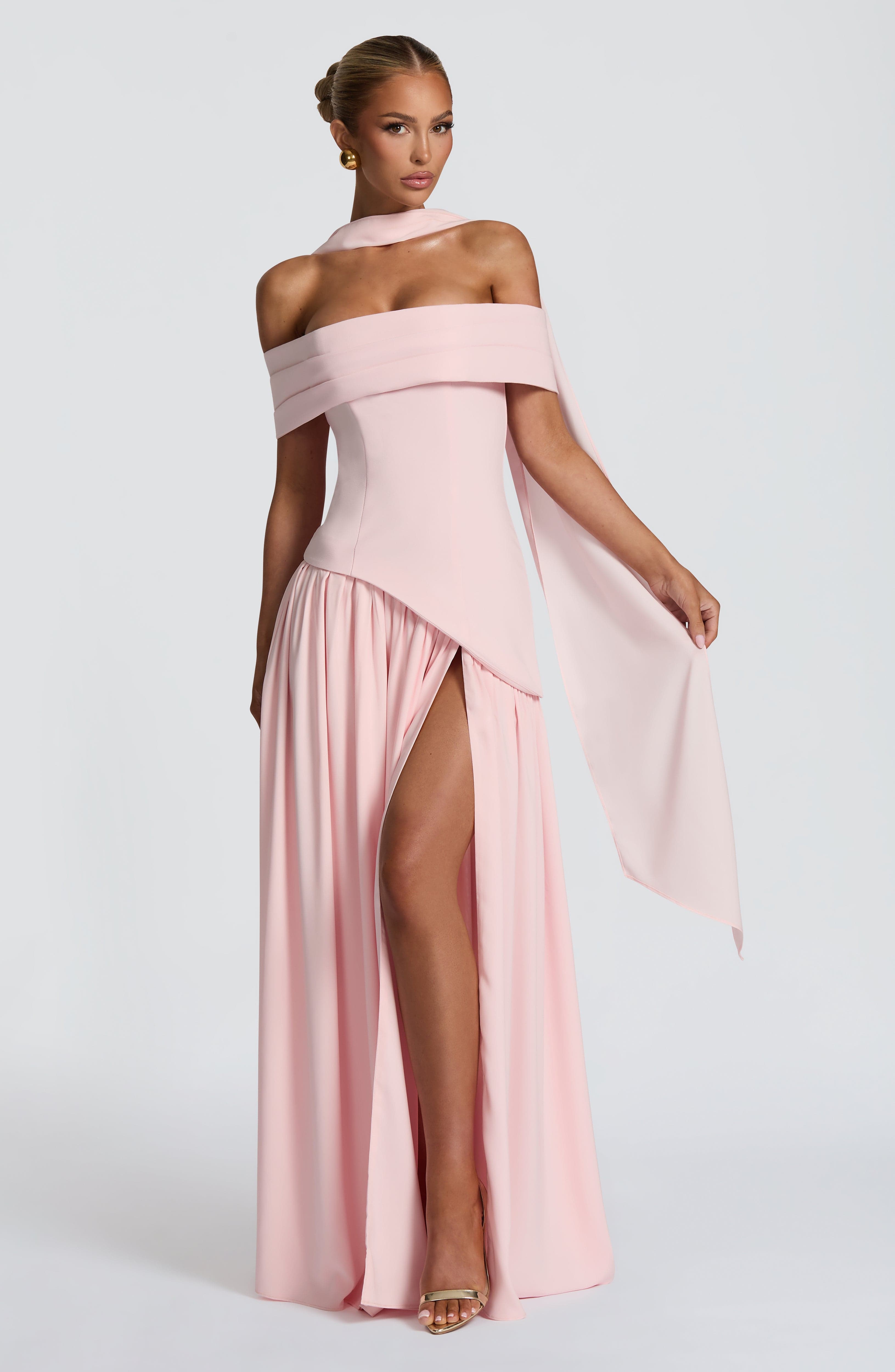 DELILAH MAXI DRESS