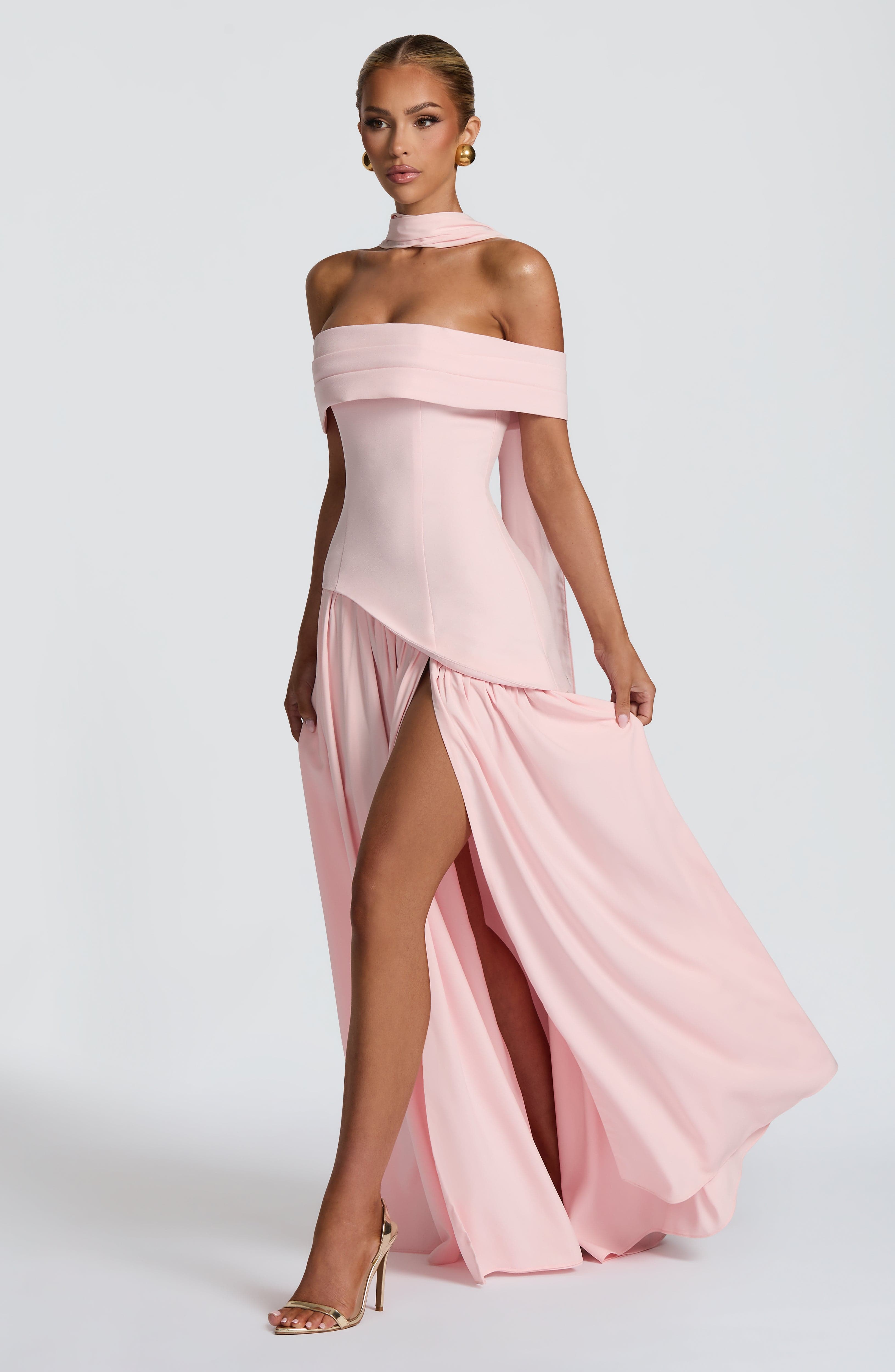 DELILAH MAXI DRESS