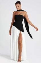 MALIYAH MAXI DRESS