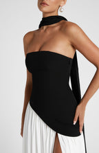 MALIYAH MAXI DRESS