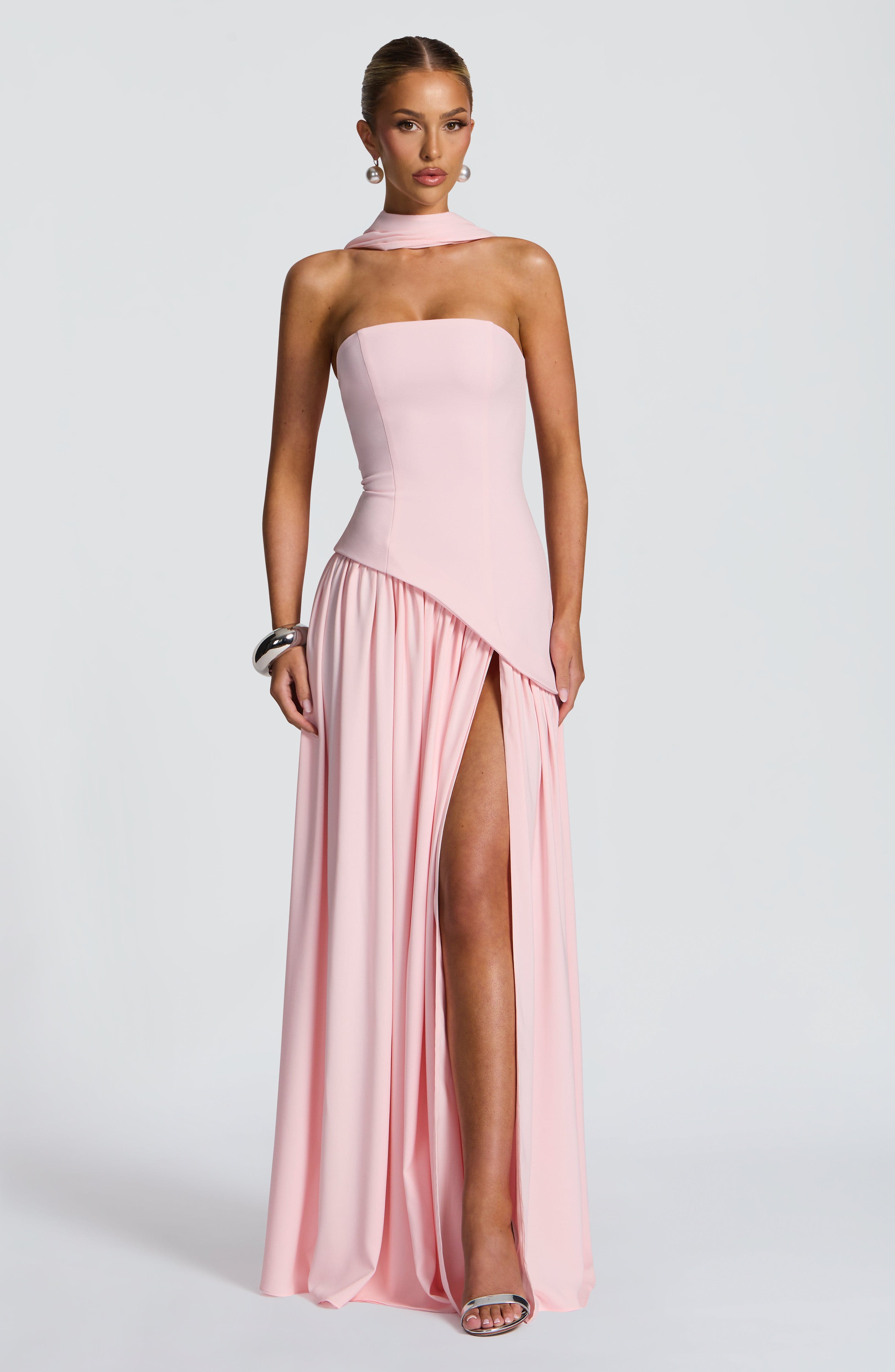MALIYAH MAXI DRESS