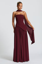 MALIYAH MAXI DRESS