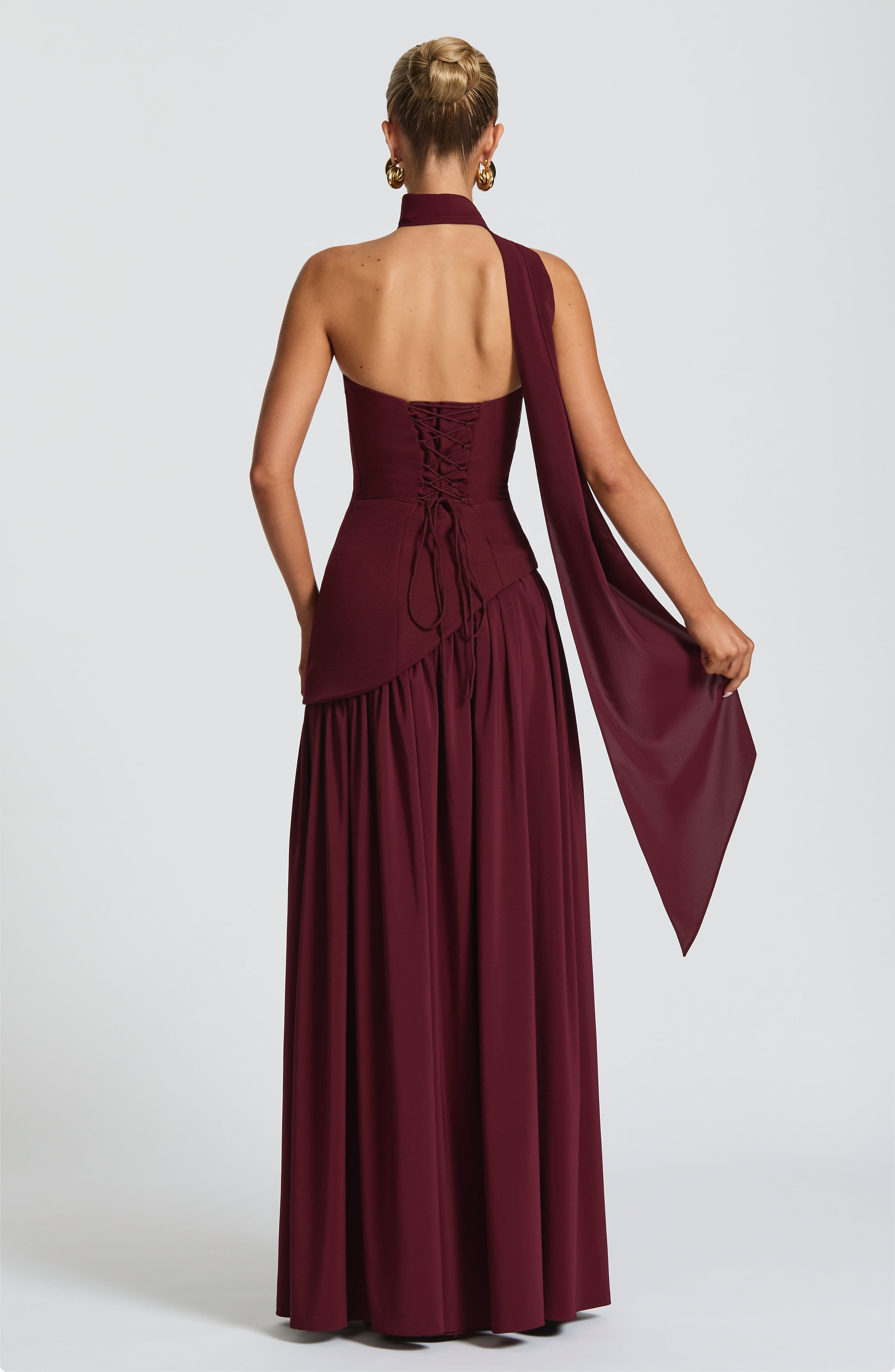 MALIYAH MAXI DRESS