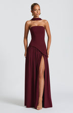 MALIYAH MAXI DRESS