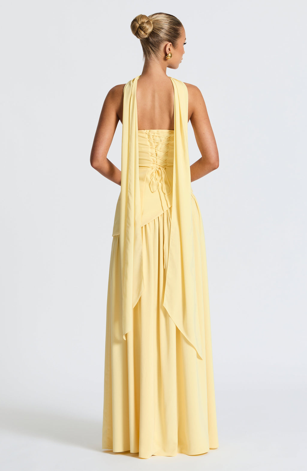 MALIYAH MAXI DRESS