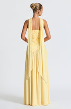 MALIYAH MAXI DRESS