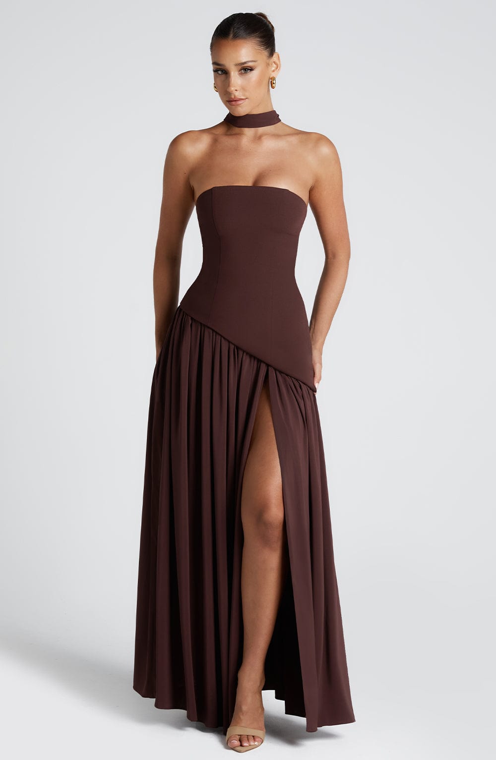 MALIYAH MAXI DRESS
