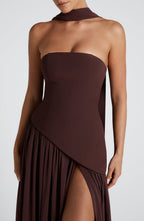 MALIYAH MAXI DRESS