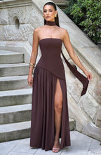 MALIYAH MAXI DRESS
