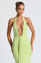 ROSETTA MAXI DRESS