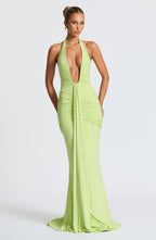 ROSETTA MAXI DRESS